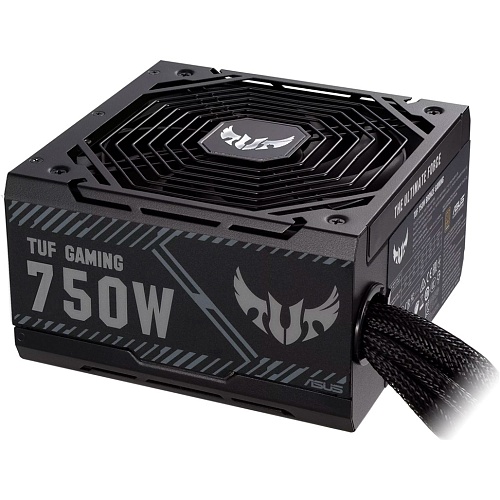 Блок живлення Asus TUF Gaming 750W Bronze (TUF-GAMING-750B) - придбати в Дніпрі, Україні: ціна, характеристики | інтернет-магазин TOUCH
