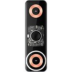 Беспроводное зарядное устройство WiWU Wi-W010 Matrix Wireless Charger 3in1 15W with MagSafe Black 