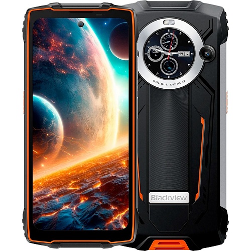 Смартфон Blackview BV8200 12/256GB Orange EU
