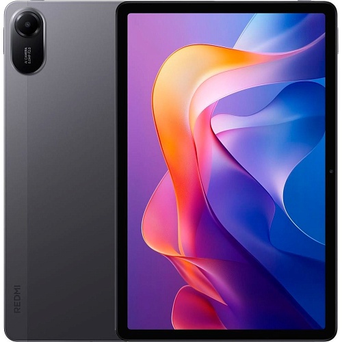 Планшет Redmi Pad 2 4/128GB LTE Graphite Gray Global EU (VHU5660EU) - придбати в Дніпрі, Україні: ціна, характеристики | інтернет-магазин TOUCH