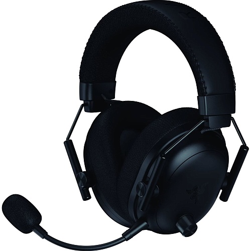 Ігрові навушники Razer Blackshark V3 PRO Wireless Black (RZ04-05400100-R3M1) - придбати в Дніпрі, Україні: ціна, характеристики | інтернет-магазин TOUCH