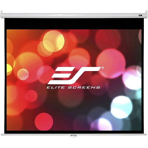 Проекционный экран моторизированный Elite Screens ELECTRIC100V 100"