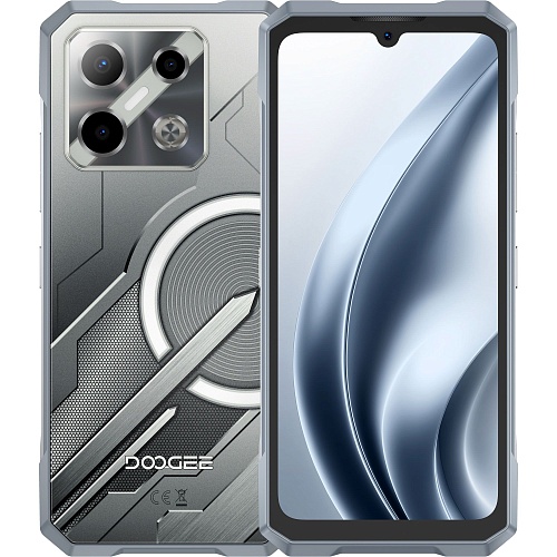Смартфон Doogee Blade GT Pro 12/512GB Silver - придбати в Дніпрі, Україні: ціна, характеристики | інтернет-магазин TOUCH