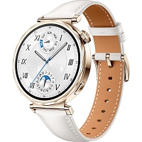 Смарт-часы Huawei Watch GT 5 41mm White (Jana-B19L)