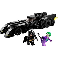 Конструктор LEGO Batman Бэтмобиль: Преследование. Бэтмэн против Джокера (76224)