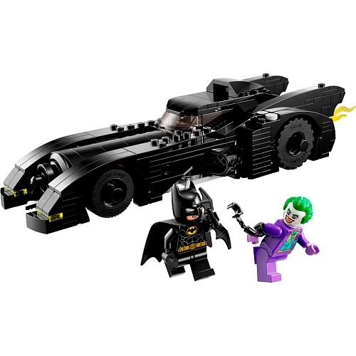 Конструктор LEGO Batman Бэтмобиль: Преследование. Бэтмэн против Джокера (76224)