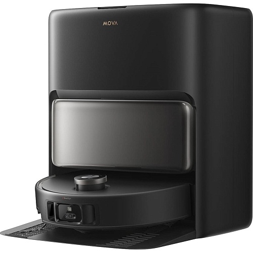 Робот-пилосос Dreame Bot Mova V50 Ultra Complete Black (RLV72LE-1-bl) - придбати в Дніпрі, Україні: ціна, характеристики | інтернет-магазин TOUCH