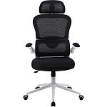 Офисное кресло GT Racer B-5880 White/Black