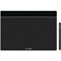 Графічний планшет XP-Pen Deco Fun L Green - придбати в Дніпрі, Україні: ціна, характеристики | інтернет-магазин TOUCH Графічний планшет XP-Pen Deco Fun L Green - придбати в Дніпрі, Україні: ціна, характеристики | інтернет-магазин TOUCH