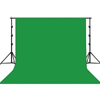 Фон хромакей зелений Puluz TBD0602444301C 1.5x2.8м - придбати в Дніпрі, Україні: ціна, характеристики | інтернет-магазин TOUCH