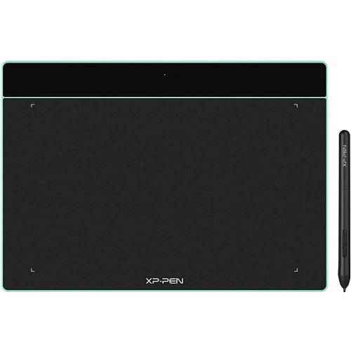 Графічний планшет XP-Pen Deco Fun L Green - придбати в Дніпрі, Україні: ціна, характеристики | інтернет-магазин TOUCH