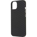 Чехол ArmorStandart LikeCarbon MagCase для Apple iPhone 13 Black (ARM66360)