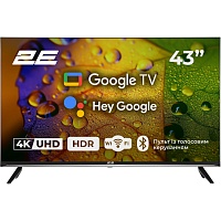 Телевизор 2E A07K 43" LED 4K (2E-43A07KU)