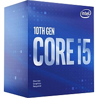 Процесор Intel Core i5-10400F Box (BX8070110400F) EU - придбати в Дніпрі, Україні: ціна, характеристики | інтернет-магазин TOUCH Процесор Intel Core i5-10400F Box (BX8070110400F) EU - придбати в Дніпрі, Україні: ціна, характеристики | інтернет-магазин TOUCH