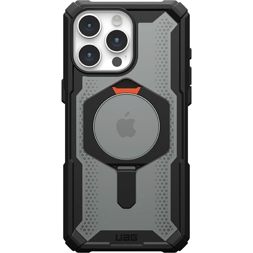 Чехол UAG Plazma Mag XTE для Apple iPhone 15 Pro Max All Black AAA 