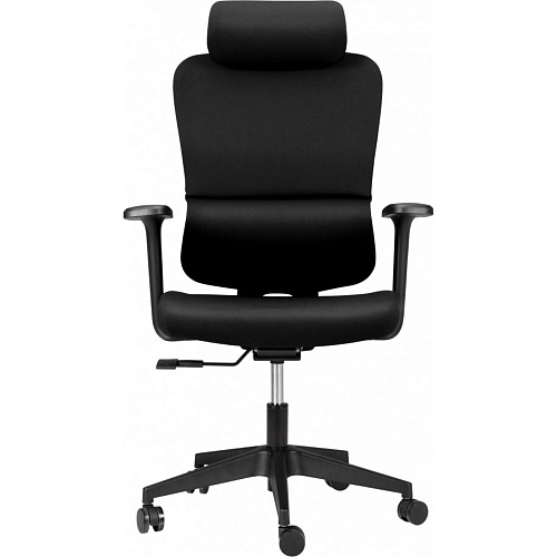 Офисное кресло GT Racer B-333 Black