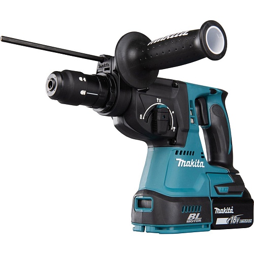 Перфоратор Makita DHR243RTJ