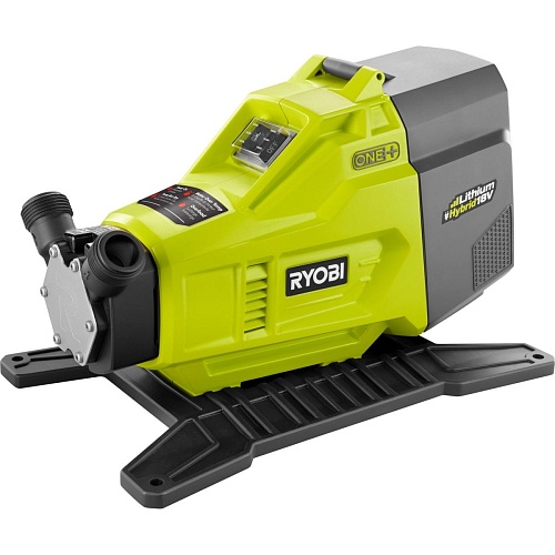 Поверхневий відцентровий насос Ryobi R18TP-0 18В ONE+ (5133003934) - придбати в Дніпрі, Україні: ціна, характеристики | інтернет-магазин TOUCH