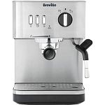 Кофеварка рожковая Breville Bijou Barista VCF149X