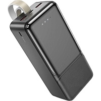 Внешний аккумулятор Borofone Creed BJ33D 50000mAh 22.5W Black
