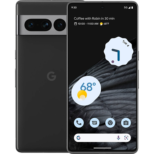 Смартфон Google Pixel 7 Pro 12/512GB (Obsidian)