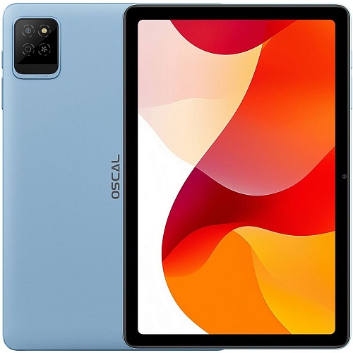 Планшет Oscal Pad 30 4/64GB Wi-Fi Horizon Blue Global EU - придбати в Дніпрі, Україні: ціна, характеристики | інтернет-магазин TOUCH
