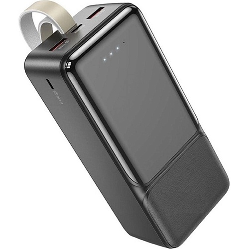 Внешний аккумулятор Borofone Creed BJ33D 50000mAh 22.5W Black