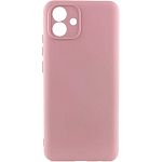 Чохол Epic Silicone Cover Lakshmi Full Cam для Samsung Galaxy A05 Pink Sand
