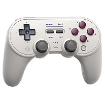Геймпад 8BitDo Pro 2 Bluetooth Gamepad G classic (80GK) - придбати в Дніпрі, Україні: ціна, характеристики | інтернет-магазин TOUCH