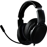 Игровые наушники Hator Hellraizer PC Edition Black (HTA-803) Игровые наушники Hator Hellraizer PC Edition Black (HTA-803)