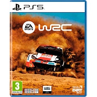 Игра EA Sports WRC для PS5 (EN) (1161317) 