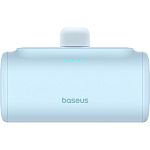 Внешний аккумулятор Baseus Compact Type-C Edition 5000mAh 20W Blue (P10068306313-00)