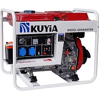 Генератор дизельный Kuyia TM3500CL (KYTM3500CL-1F-220-DA) Генератор дизельный Kuyia TM3500CL (KYTM3500CL-1F-220-DA)