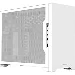 Корпус ALmordor Sharky 170I ITX White (ALS170IWH)