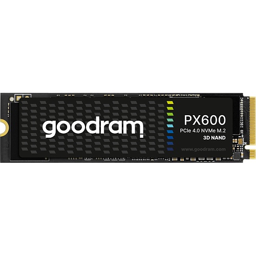 SSD накопитель Goodram PX600 1TB (SSDPR-PX600-1K0-80)