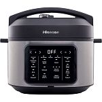 Мультиварка-скороварка Hisense HMC6SBK 
