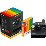 Фотокамера моментальной печати Polaroid Now Gen 3 E-box Black (006560)