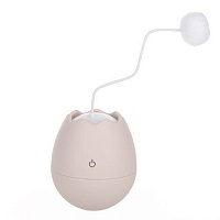 Игрушка для котов Xiaomi Furrytail Pet Smart Electric Companion Ball (Pink) Игрушка для котов Xiaomi Furrytail Pet Smart Electric Companion Ball (Pink)