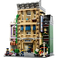 Конструктор LEGO Creator Expert Полицейский участок (10278)