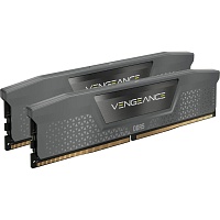Модуль памяти DDR5 Corsair Vengeance 2x16GB 6400MHz Grey (CMK32GX5M2B6400Z32)