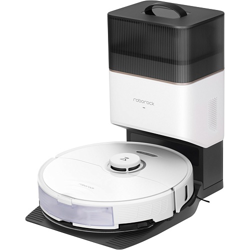 Робот-пылесос RoboRock Vacuum Cleaner S8+ White