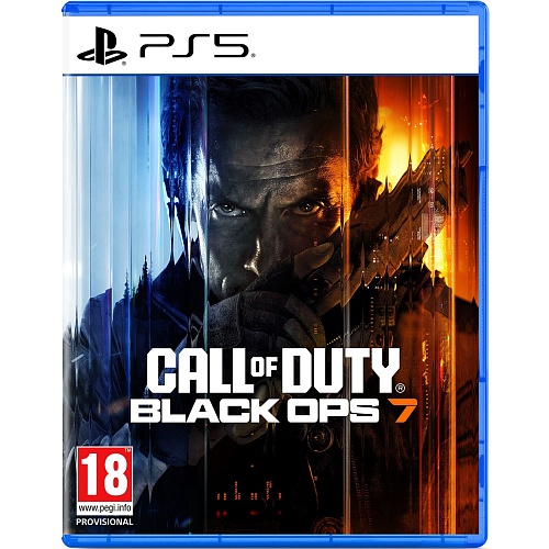 Гра Call of Duty: Black Ops 7 для PS5 (EN + RU sub) - придбати в Дніпрі, Україні: ціна, характеристики | інтернет-магазин TOUCH
