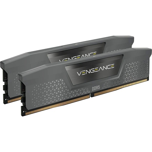 Модуль пам'яті DDR5 Corsair Vengeance 2x16GB 6400MHz Grey (CMK32GX5M2B6400Z32) - придбати в Дніпрі, Україні: ціна, характеристики | інтернет-магазин TOUCH