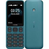 Мобильный телефон Nokia 125 Dual Sim Blue (16GMNL01A01) UA-UCRF Мобильный телефон Nokia 125 Dual Sim Blue (16GMNL01A01) UA-UCRF