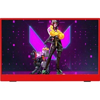 Портативний монітор ZSUS PM15AR Red - придбати в Дніпрі, Україні: ціна, характеристики | інтернет-магазин TOUCH Портативний монітор ZSUS PM15AR Red - придбати в Дніпрі, Україні: ціна, характеристики | інтернет-магазин TOUCH