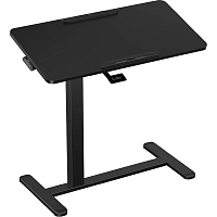 Приставной компьютерный стол Officepro ODM405B Black