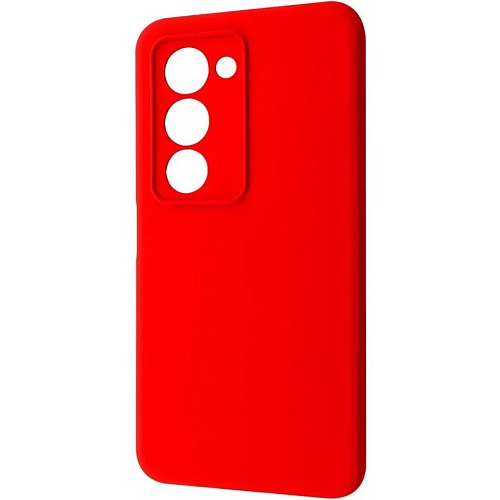 Чехол WAVE Colorful Case для Xiaomi Redmi 15 4G (European) Red Чехол WAVE Colorful Case для Xiaomi Redmi 15 4G (European) Red