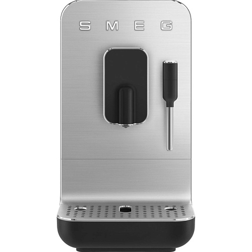 Кофемашина Smeg BCC12BLMEU Black