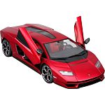 Автомодель Bburago Lamborghini Countach LPI 800-4 1:24 Red (18-21102)