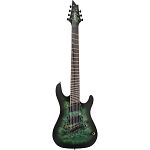Электрогитара Cort KX507 Multi Scale Star Dust Green 